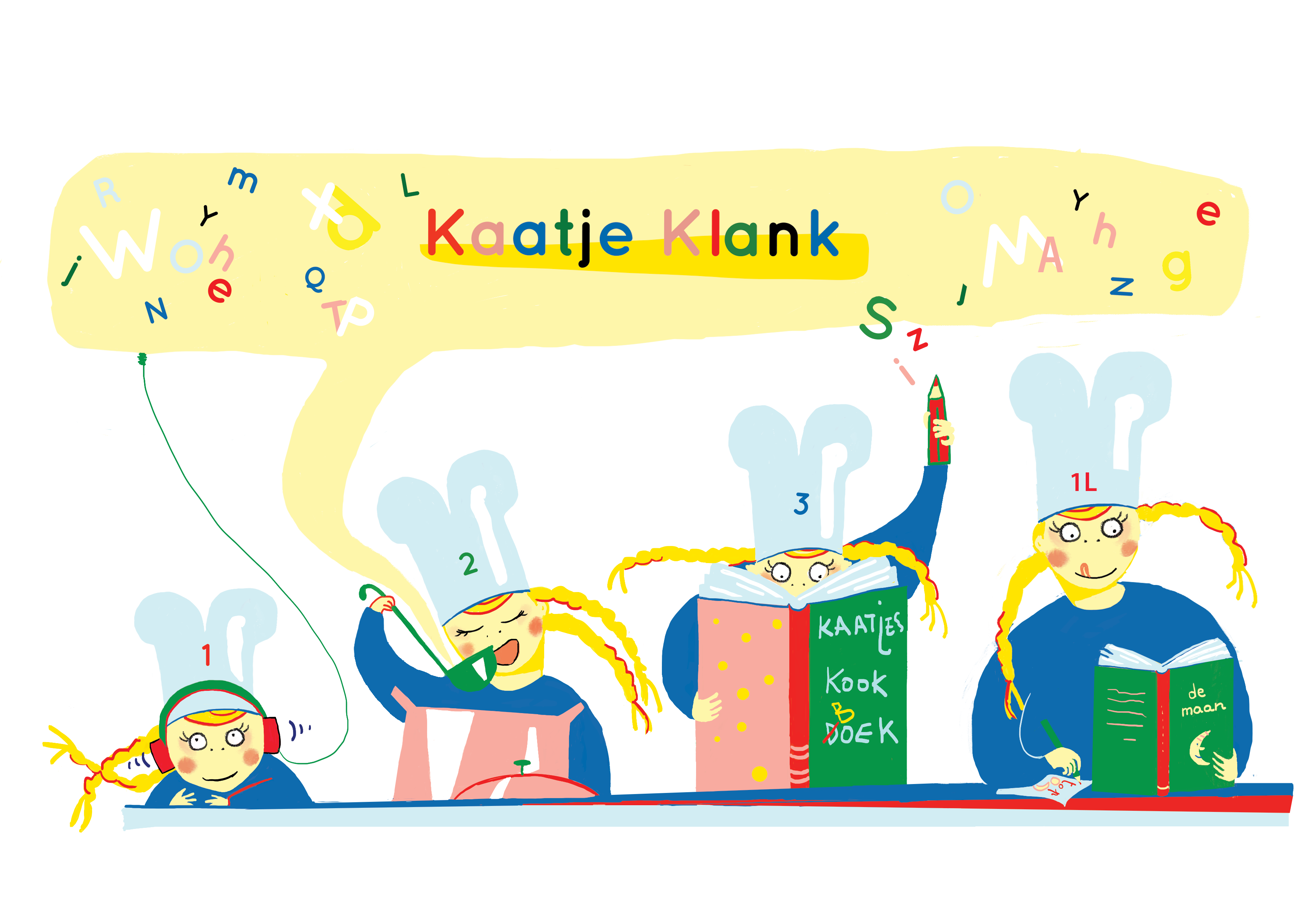 Kaatje Klank